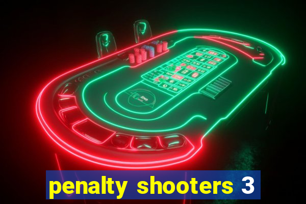 penalty shooters 3