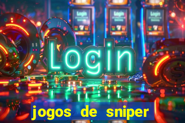 jogos de sniper para pc