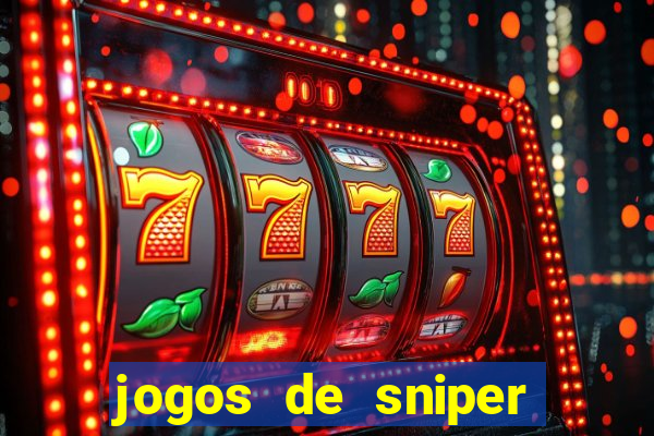 jogos de sniper para pc