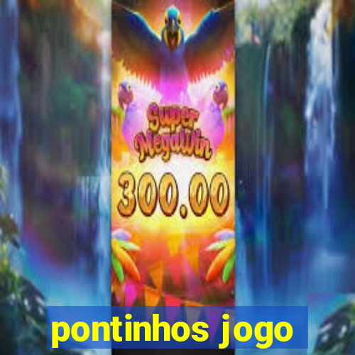 pontinhos jogo