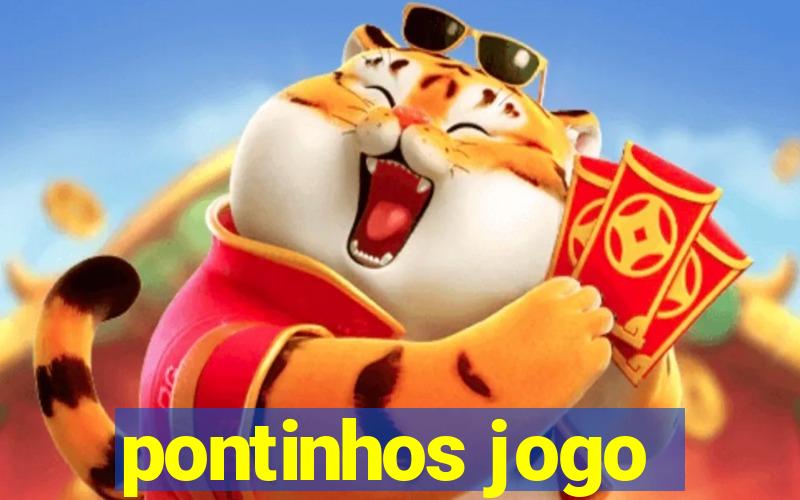 pontinhos jogo