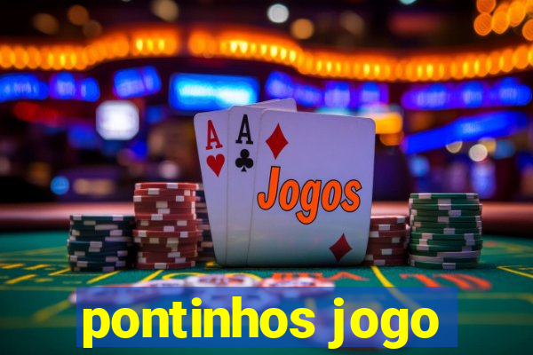 pontinhos jogo