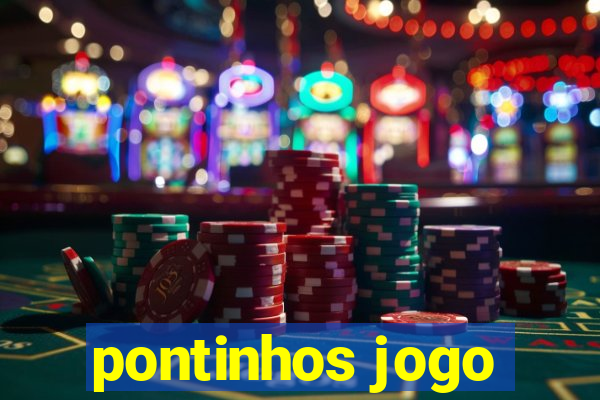 pontinhos jogo