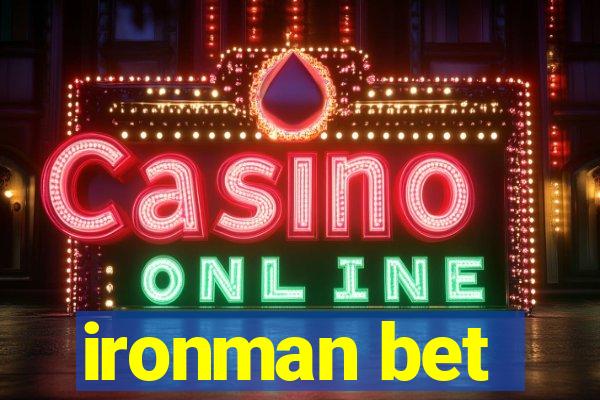 ironman bet