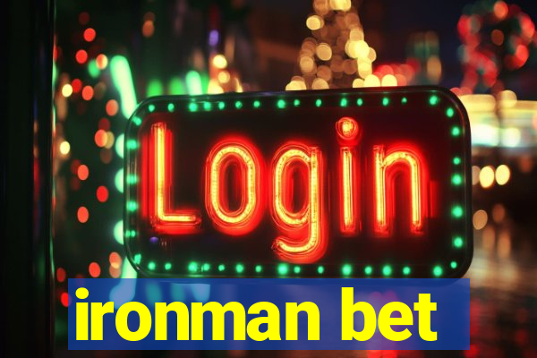 ironman bet