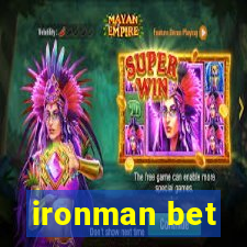 ironman bet