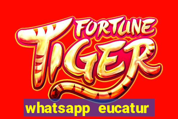 whatsapp eucatur porto velho