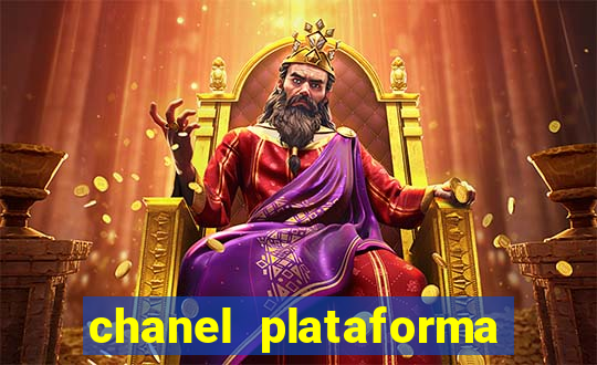 chanel plataforma de jogos