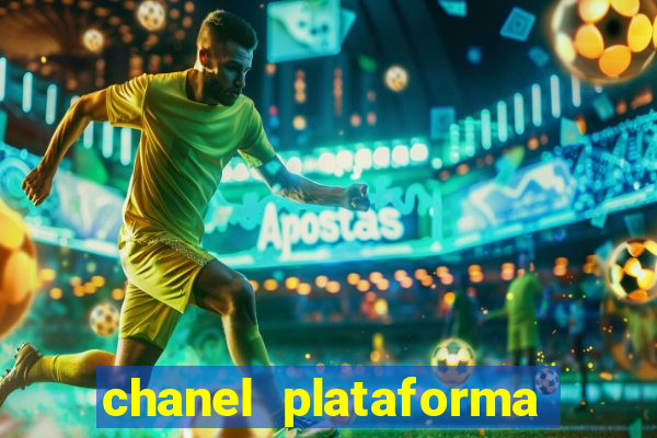 chanel plataforma de jogos