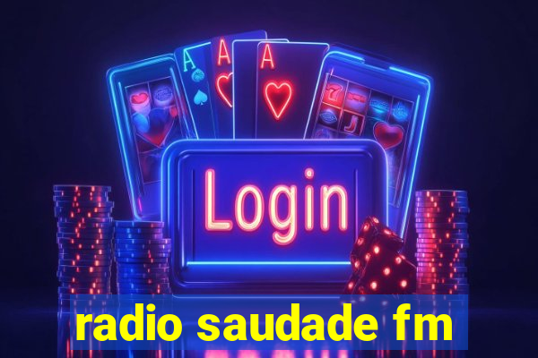 radio saudade fm