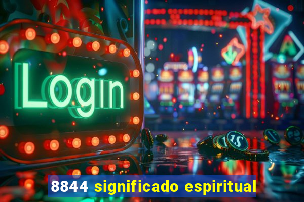 8844 significado espiritual