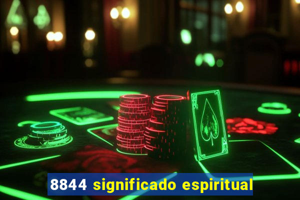 8844 significado espiritual