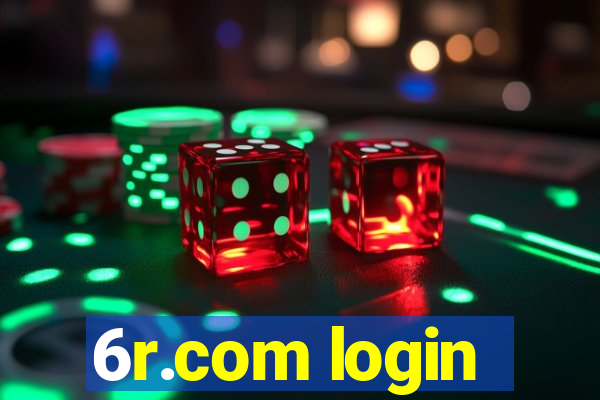 6r.com login