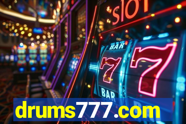 drums777.com