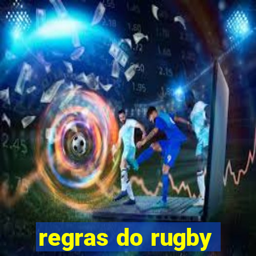 regras do rugby