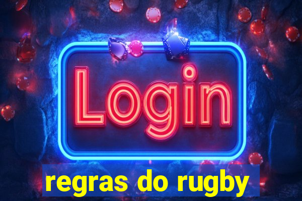 regras do rugby