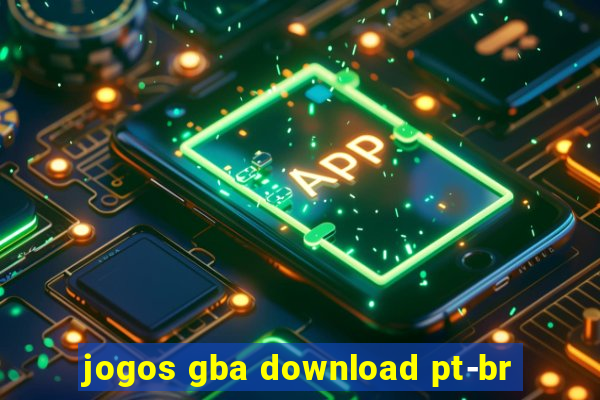 jogos gba download pt-br