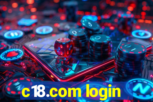 c18.com login