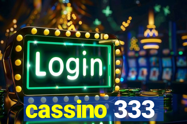 cassino 333