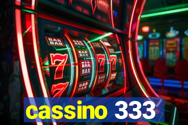 cassino 333