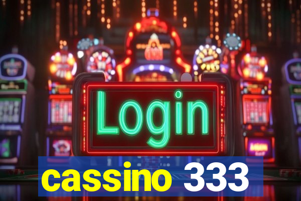 cassino 333