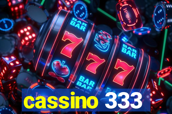 cassino 333