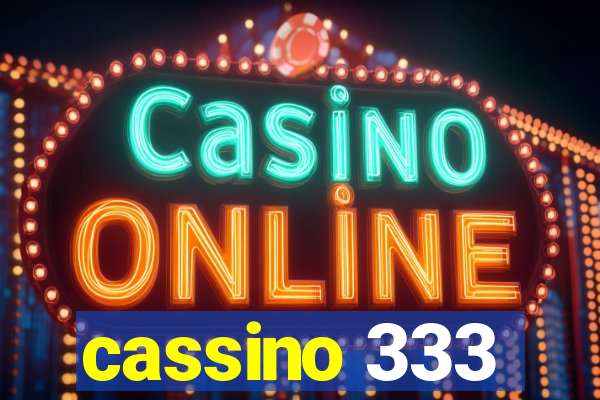 cassino 333