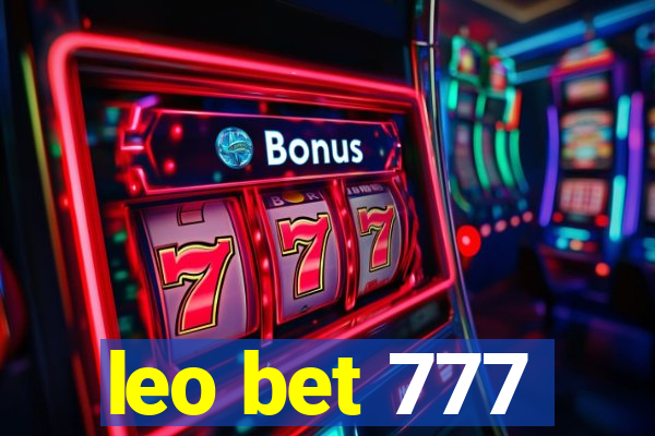 leo bet 777