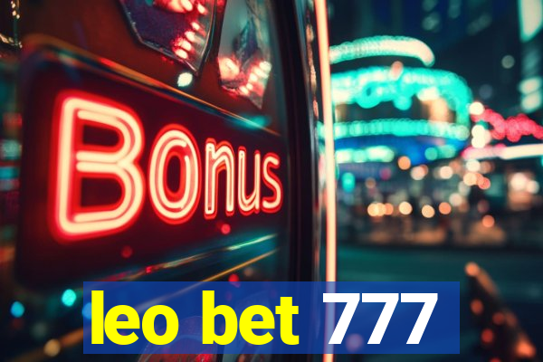 leo bet 777