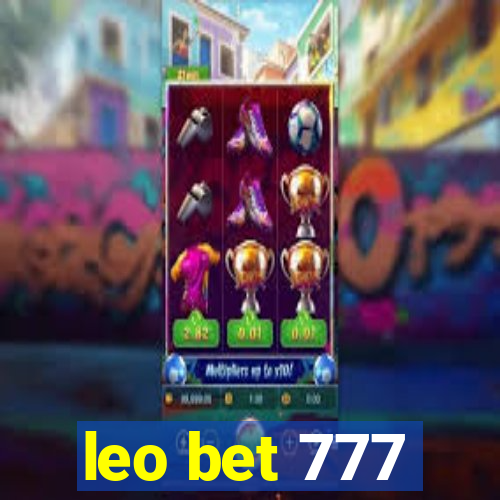 leo bet 777