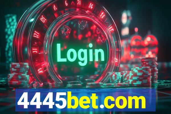 4445bet.com