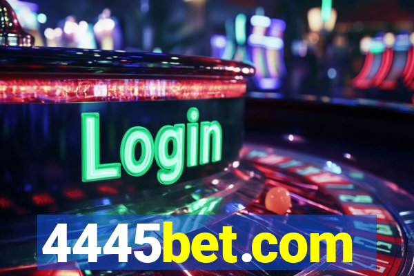 4445bet.com