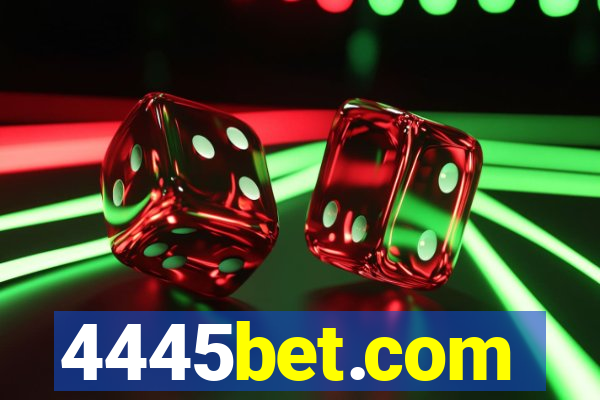 4445bet.com