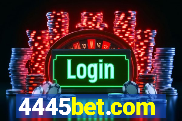 4445bet.com