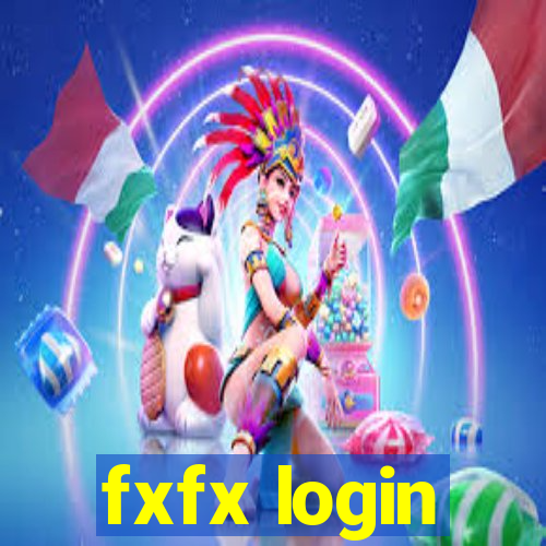 fxfx login