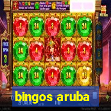 bingos aruba