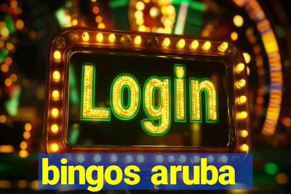 bingos aruba