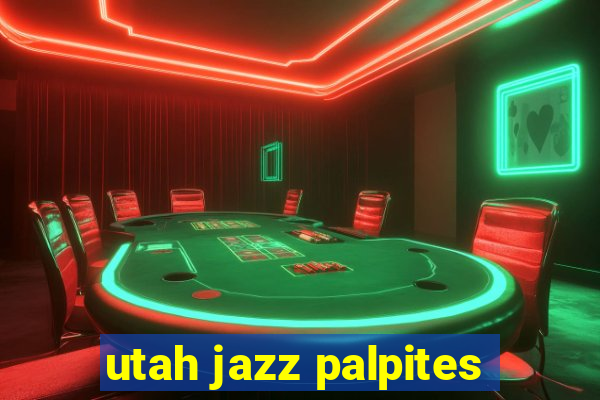 utah jazz palpites