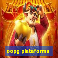 oopg plataforma