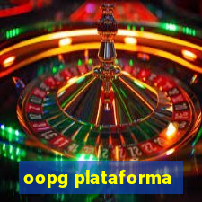 oopg plataforma