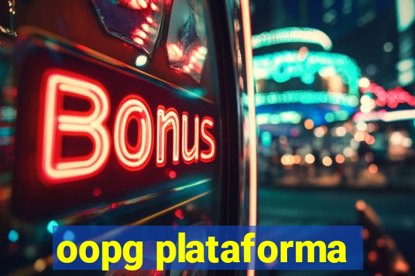 oopg plataforma