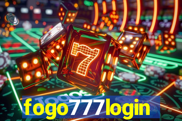 fogo777login