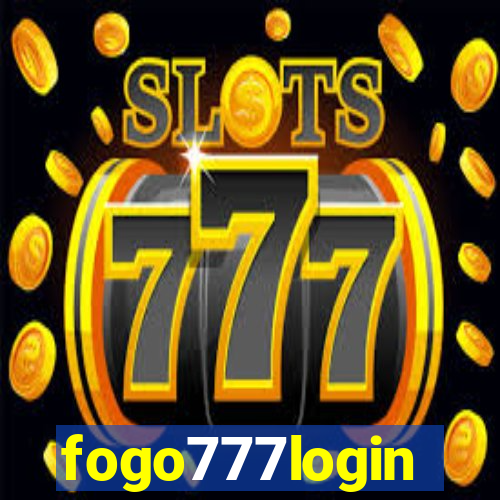 fogo777login