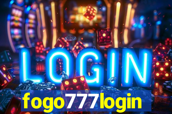 fogo777login