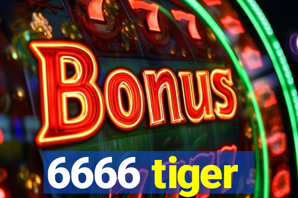 6666 tiger