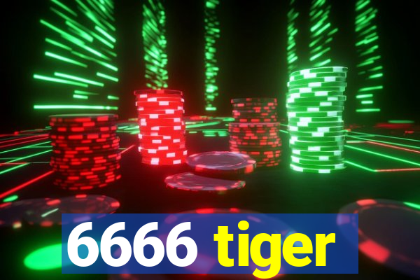 6666 tiger