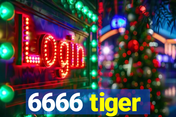 6666 tiger