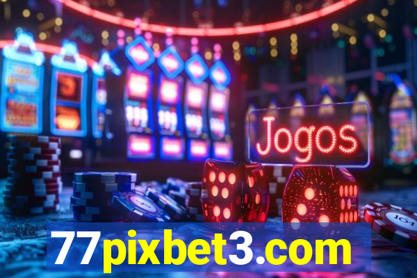 77pixbet3.com