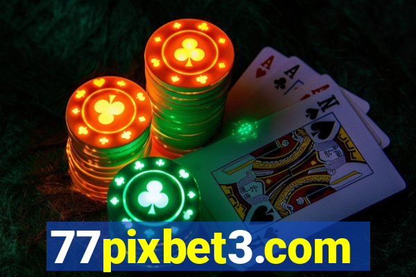 77pixbet3.com