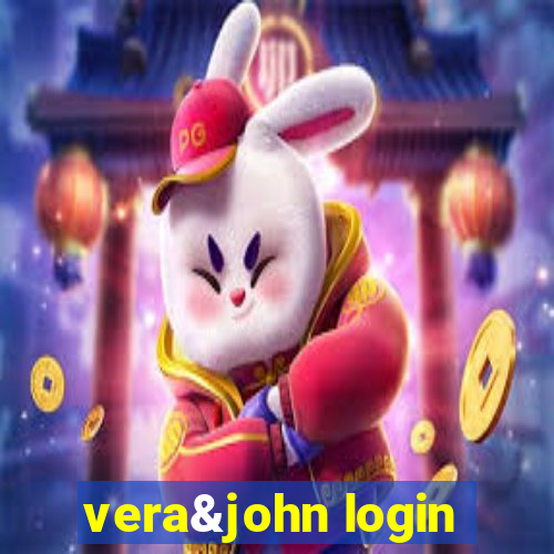 vera&john login